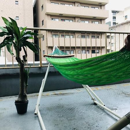 Appartement avec 1 chambre Ōsaka Extérieur photo