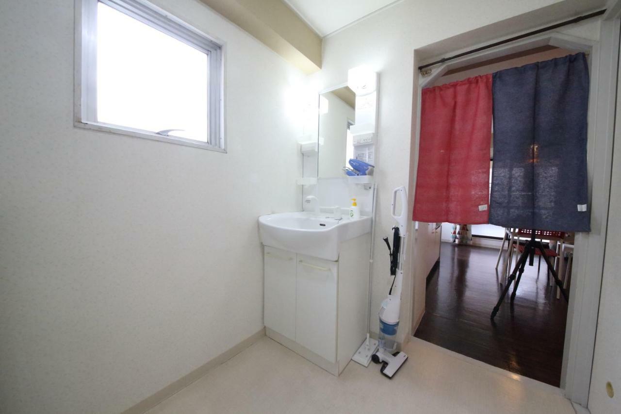 Appartement avec 1 chambre Ōsaka Extérieur photo