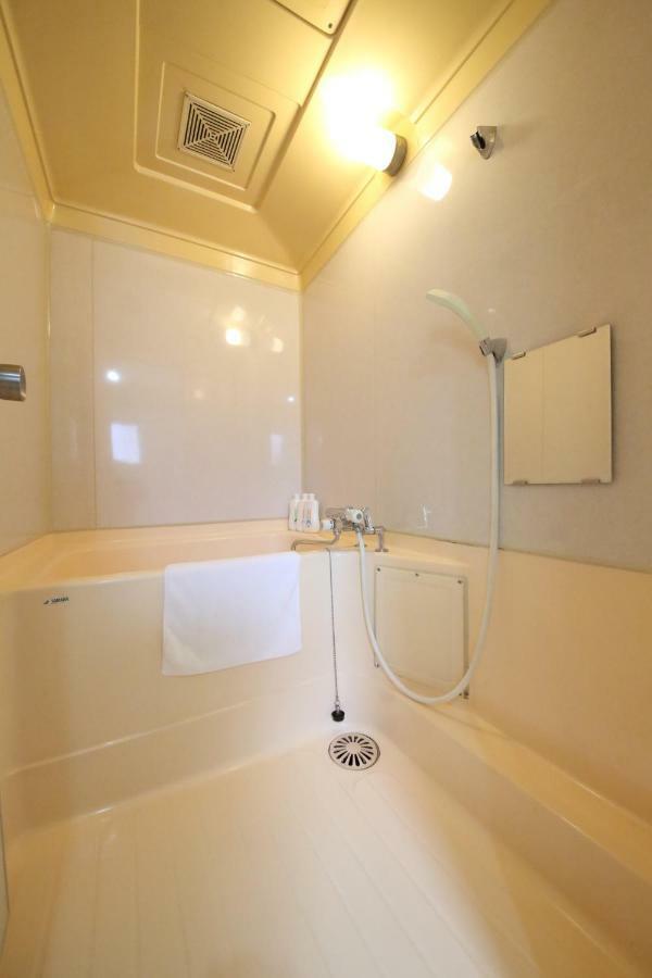 Appartement avec 1 chambre Ōsaka Extérieur photo
