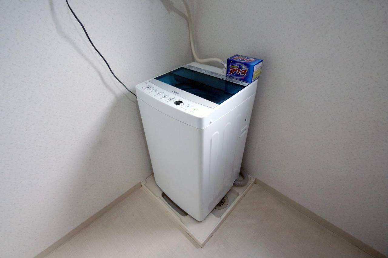Appartement avec 1 chambre Ōsaka Extérieur photo